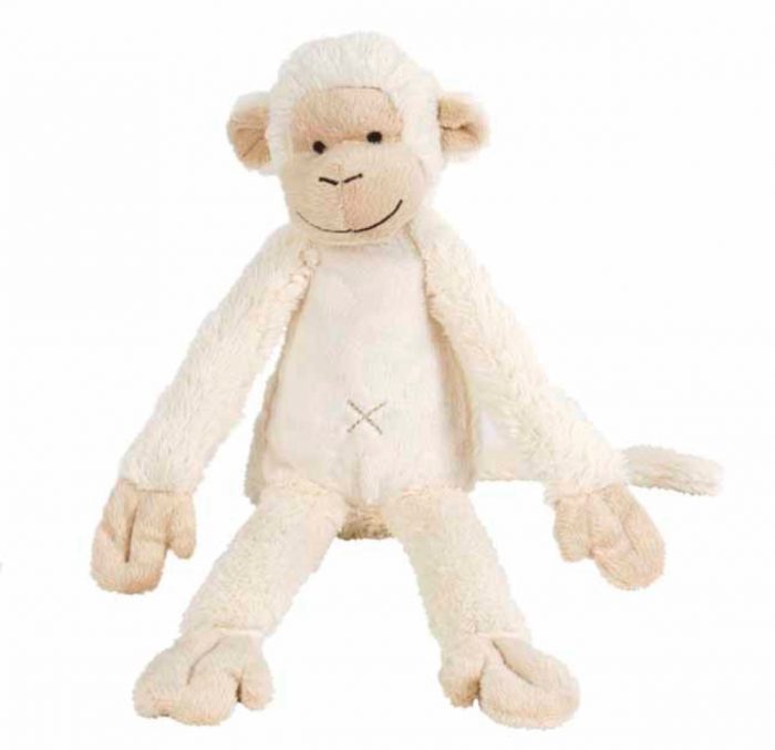 Happy horse monkey mickey klein ivory