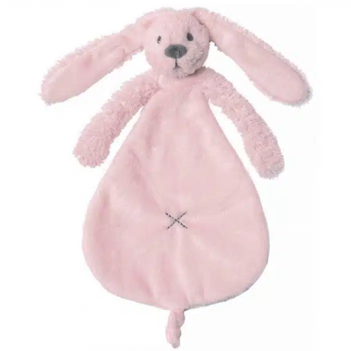 Happy horse rabbit richie tuttel roze