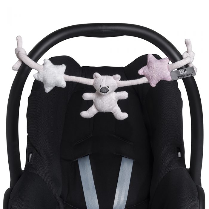 Baby's only wagenspanner stonegreen - Afbeelding 2