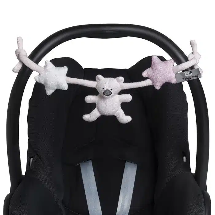 Baby's only wagenspanner stonegreen - Afbeelding 2
