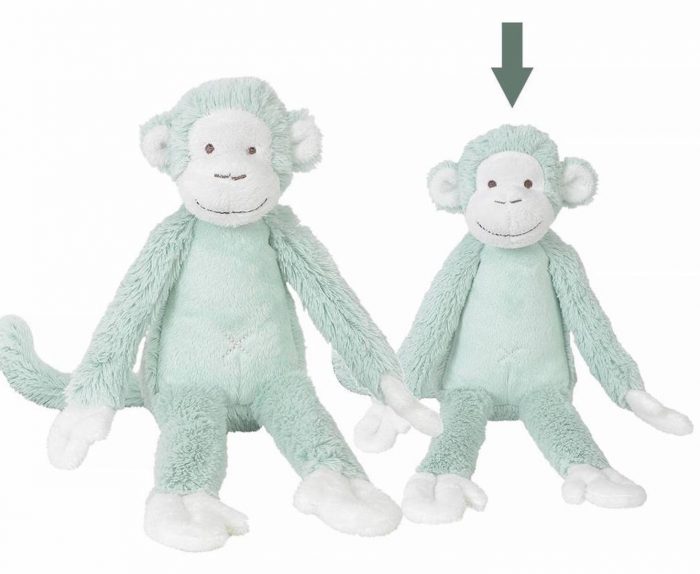 Happy horse monkey mickey klein mintgroen - Afbeelding 2