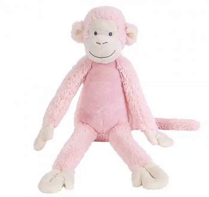 Happy horse monkey mickey groot roze