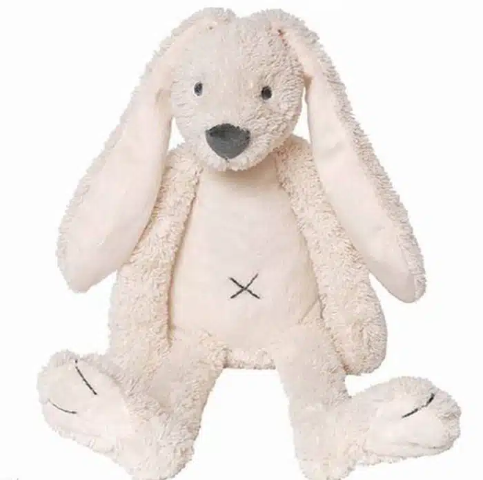 Happy horse rabbit richie middel ivory 38cm