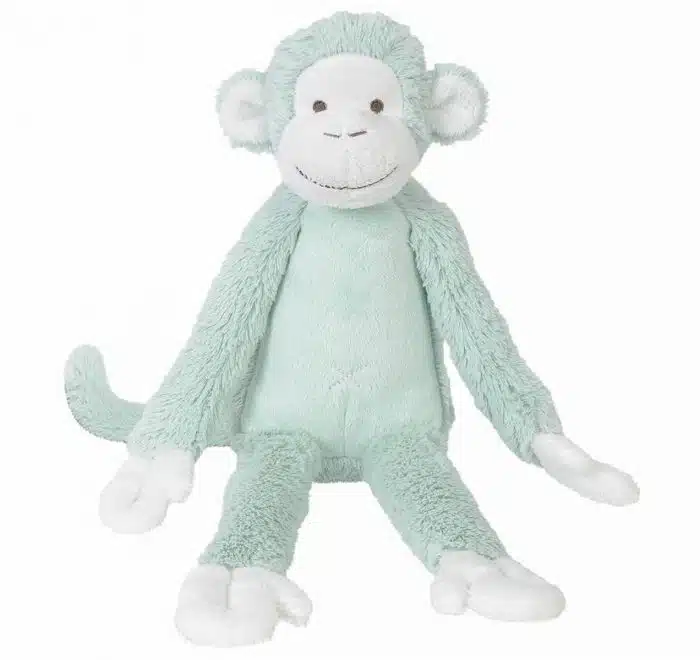 Happy horse monkey mickey klein mintgroen