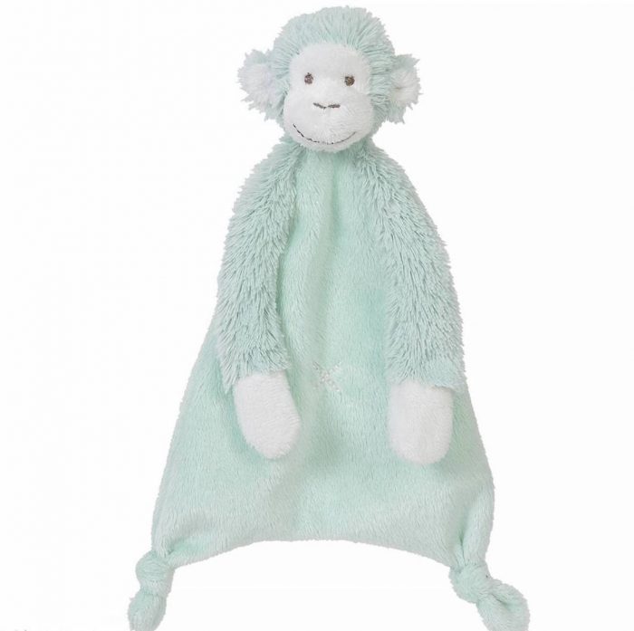 Happy horse monkey mickey tuttel mintgroen