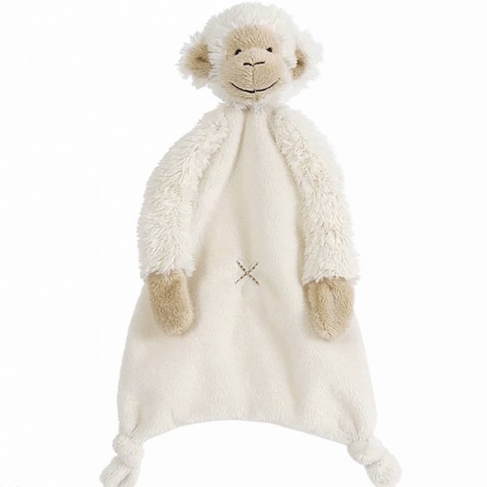 Happy horse monkey mickey tuttel ivory