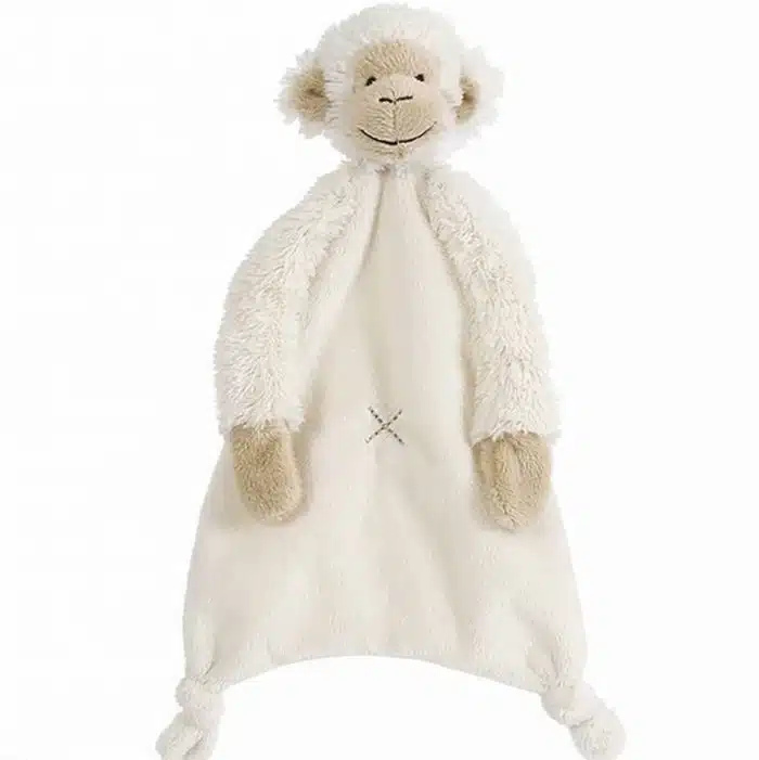 Happy horse monkey mickey tuttel ivory