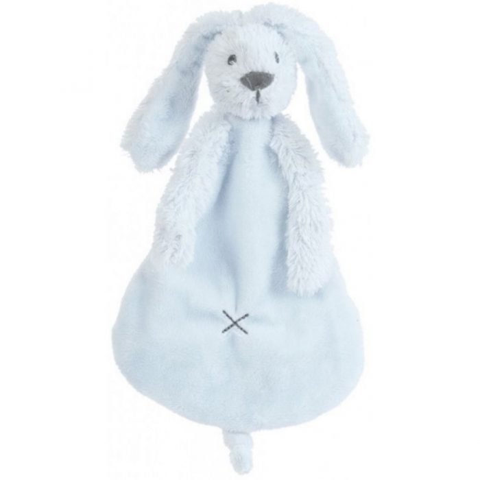 Happy horse rabbit richie tuttel lichtblauw