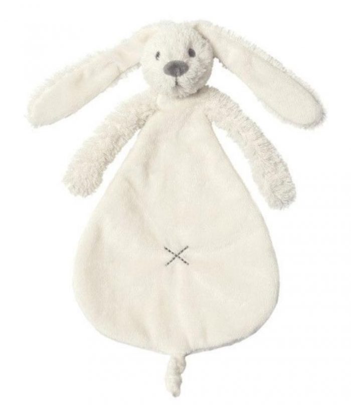 Happy horse rabbit richie tuttel ivory