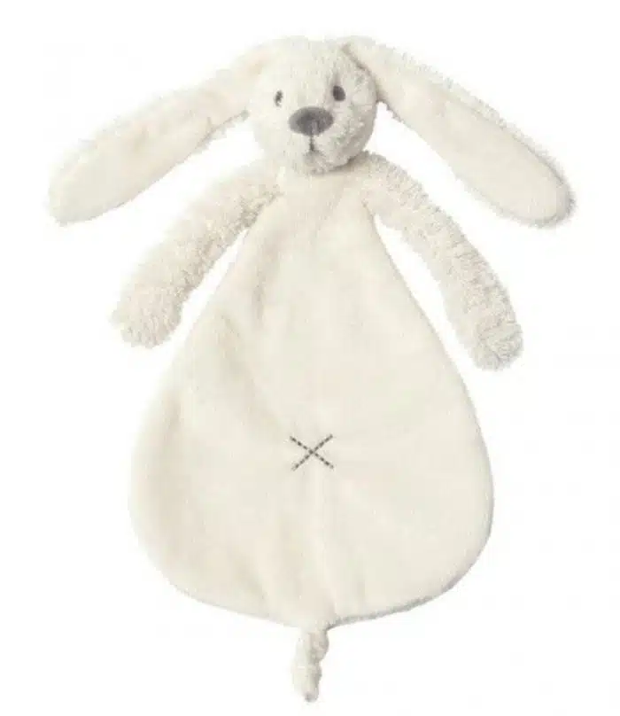 Happy horse rabbit richie tuttel ivory