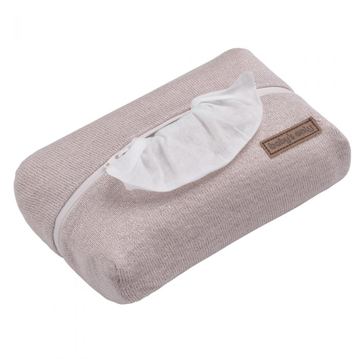 Baby's only billendoekjeshoes sparkle zilver-rose