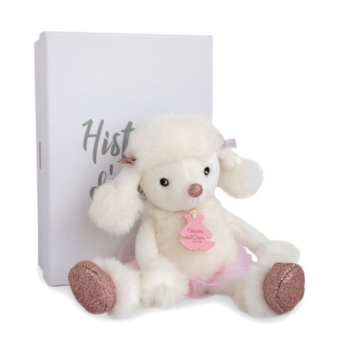 Doudou poedel 25cm