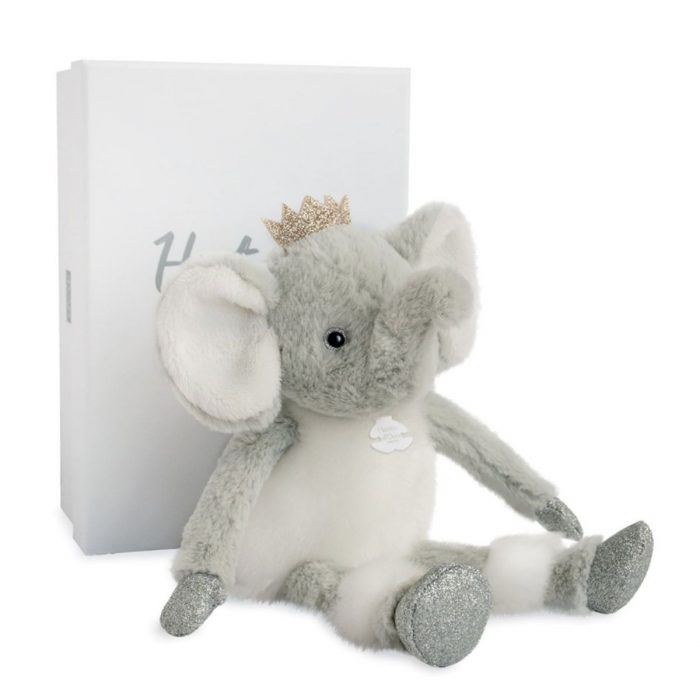 Doudou olifant 25 cm