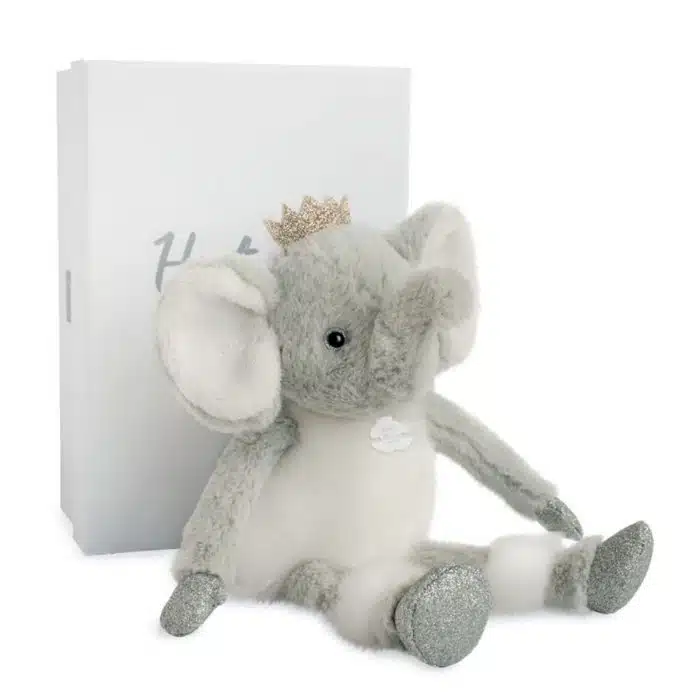 Doudou olifant 25 cm