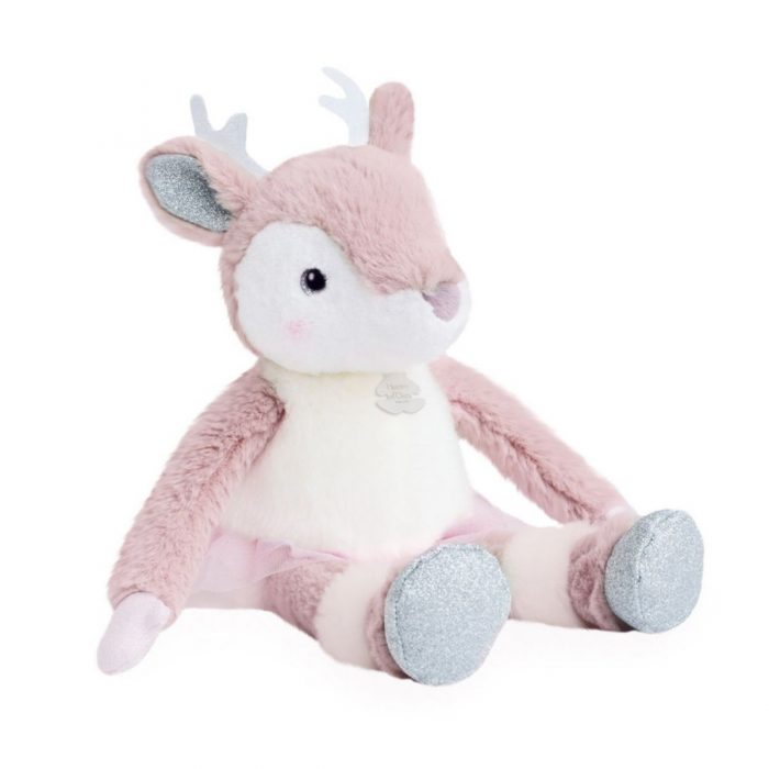 Doudou hertje 35cm