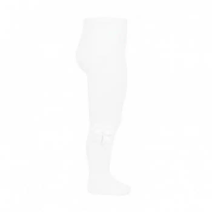 Cóndor maillot met strik wit 2482/1