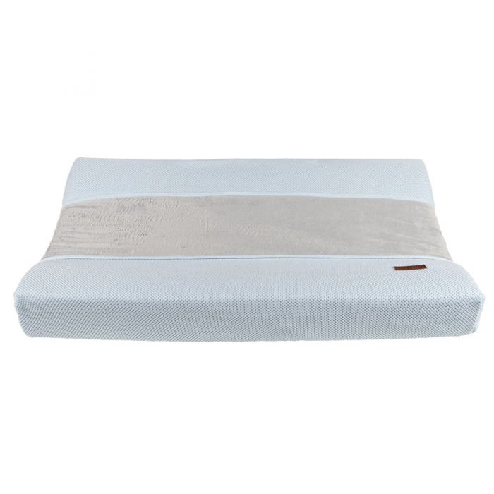 Baby's only classic aankleedkussenhoes blauw