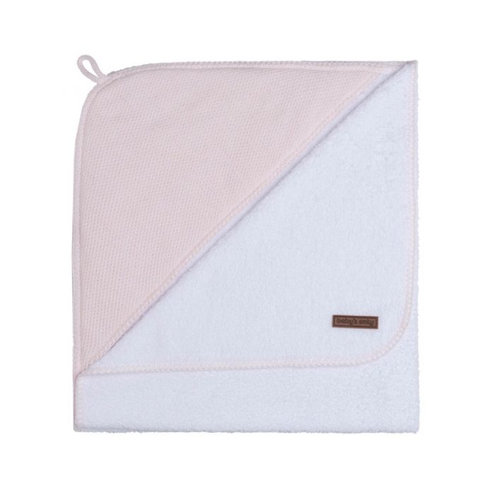Baby's only classic badcape roze