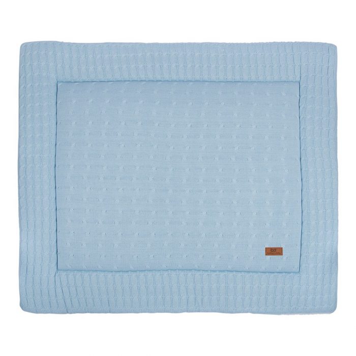 Baby's only cable boxkleed 75x95 blauw