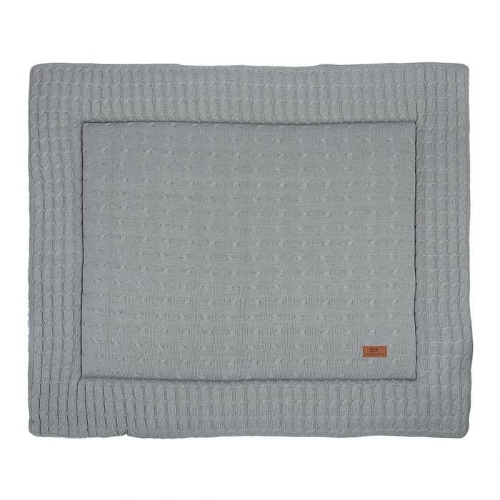 Baby's only cable boxkleed 75x95 grijs