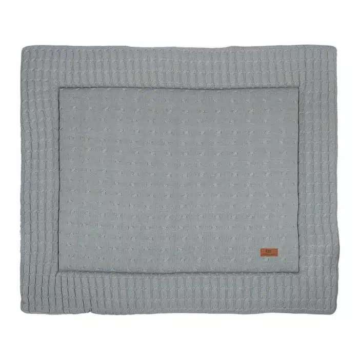 Baby's only cable boxkleed 75x95 grijs