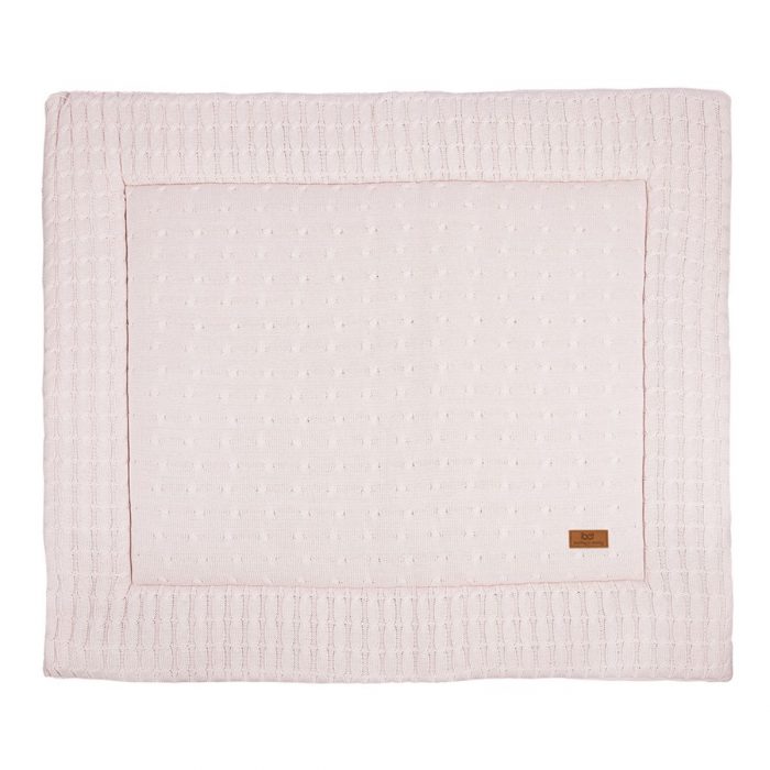 Baby's only cable boxkleed 75x95 roze