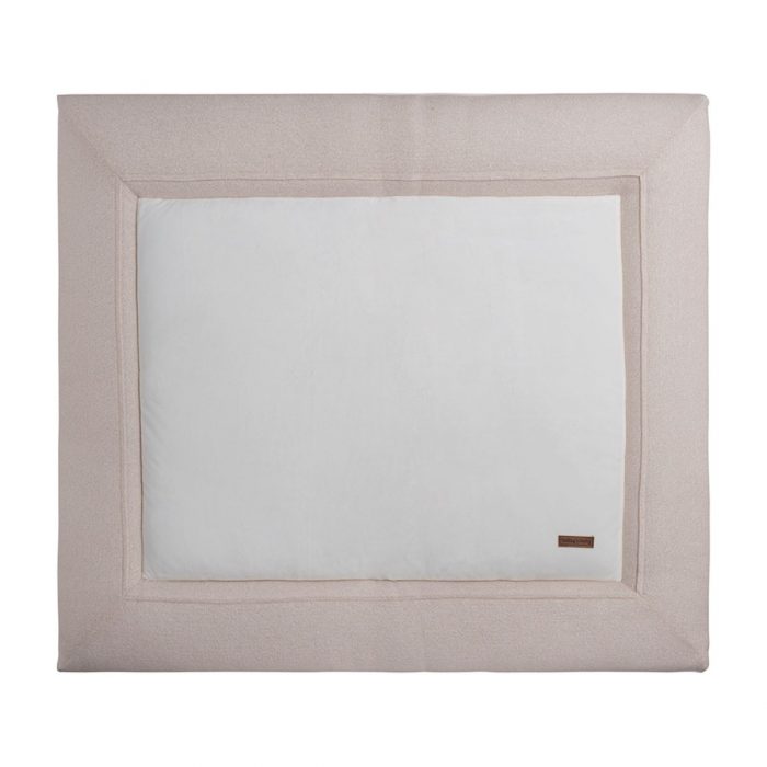 Baby's only sparkle boxkleed 75x95cm goud-ivoor