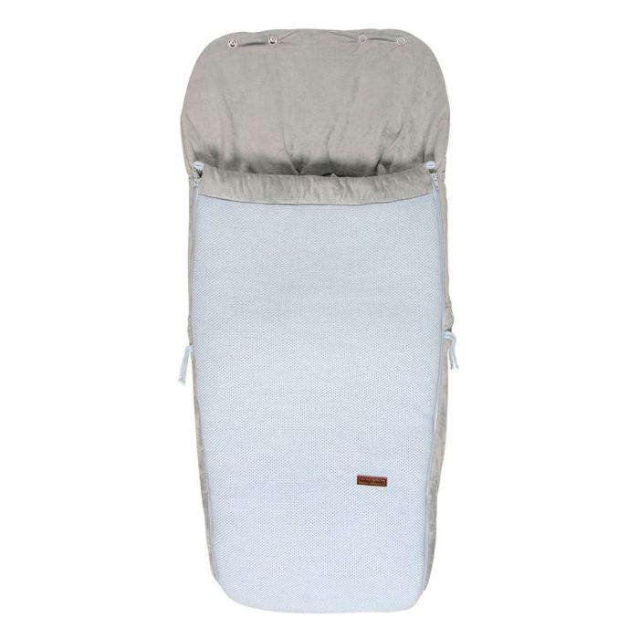 Baby's only classic buggyzak blauw