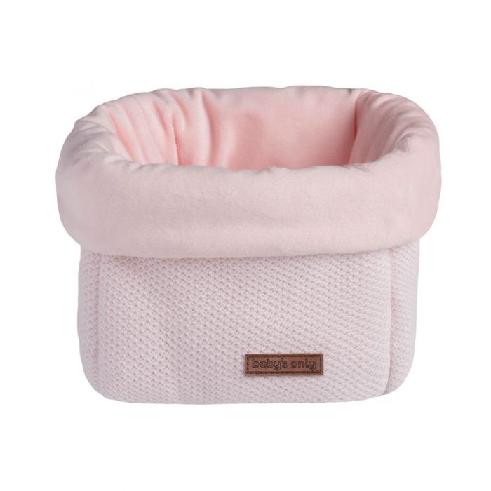 Baby's only classic commodemandje roze