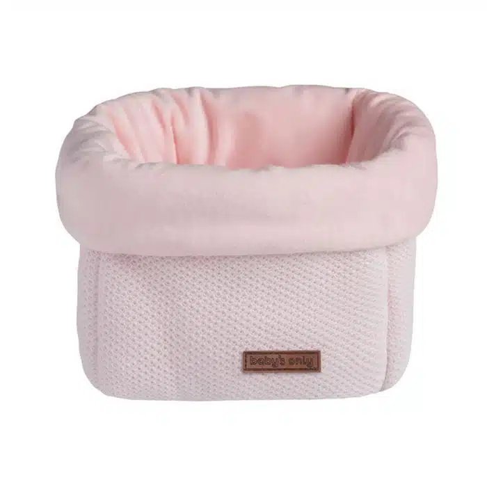 Baby's only classic commodemandje roze