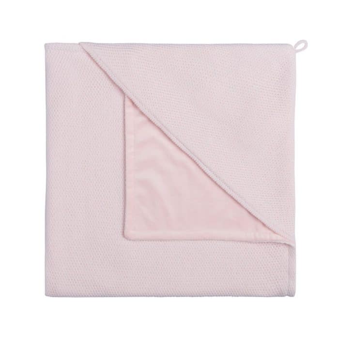 Baby's only classic omslagdoek soft roze