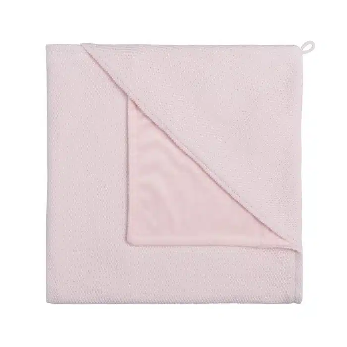 Baby's only classic omslagdoek soft roze