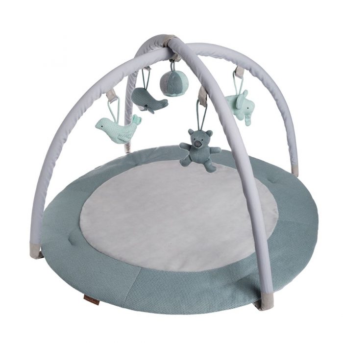 Baby's only speelkleed+boog stonegreen