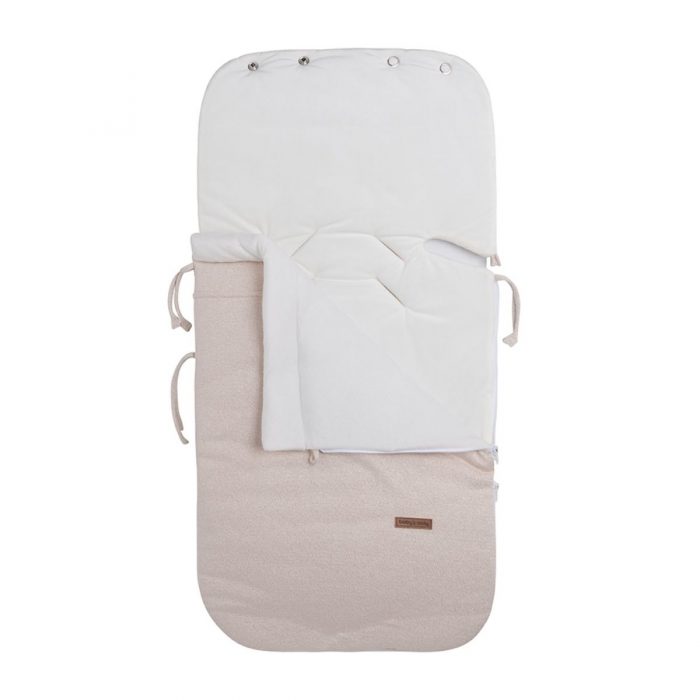 Baby's only sparkle maxicosizak goud-ivoor