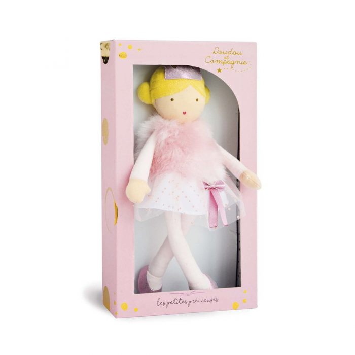 Doudou pop Oriane 30cm