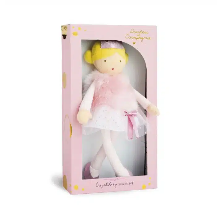 Doudou pop Oriane 30cm