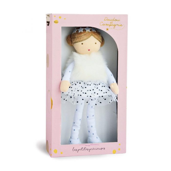 Doudou pop Agathe 30cm