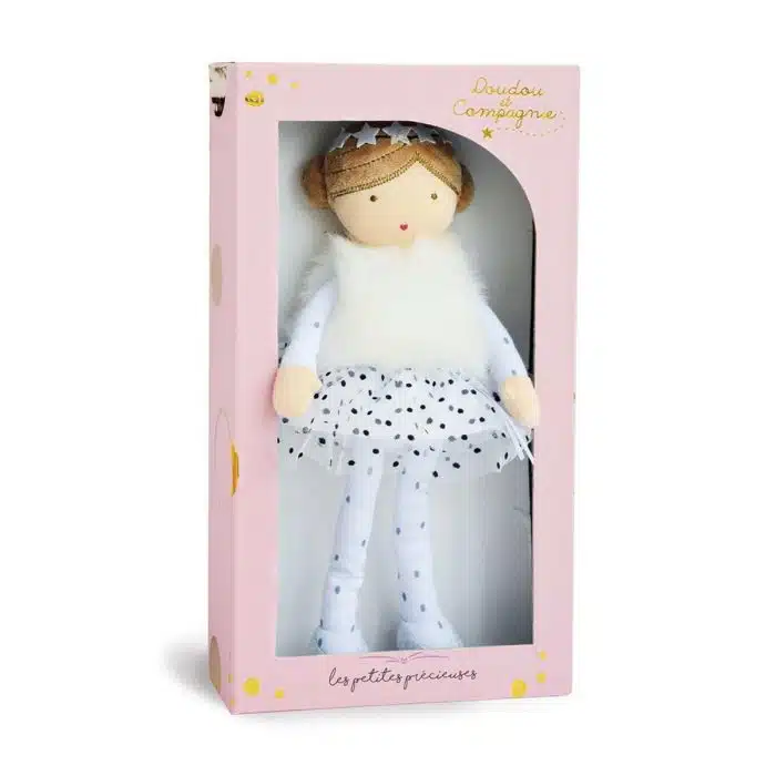 Doudou pop Agathe 30cm