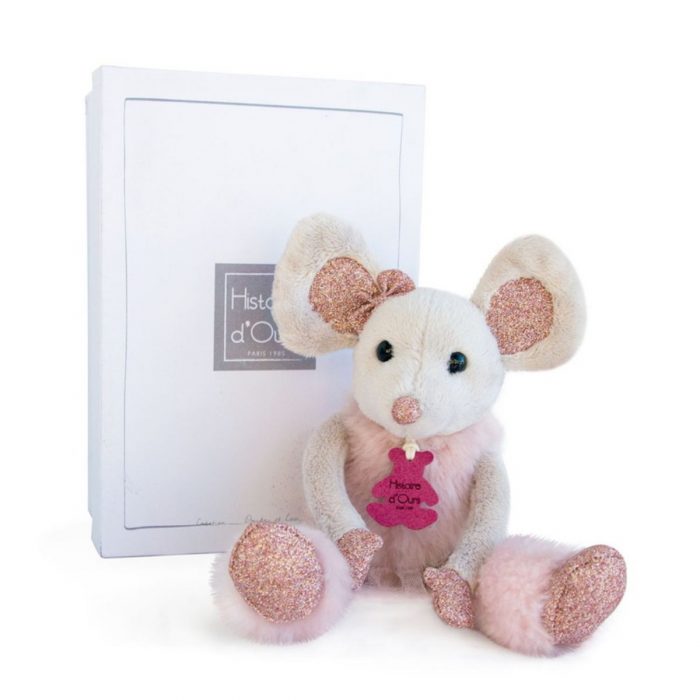 Doudou mouse 60cm