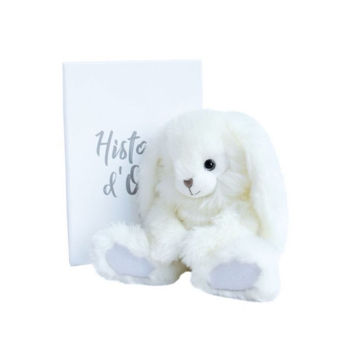 Doudou konijn 24cm