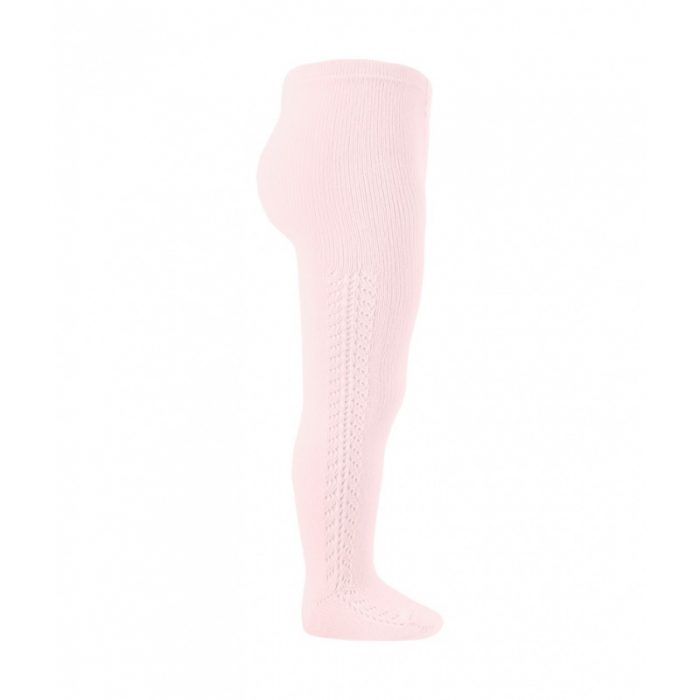 Cóndor maillot opengewerkt lichtroze 2591/1