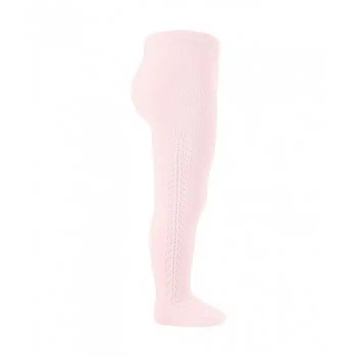 Cóndor maillot opengewerkt lichtroze 2591/1