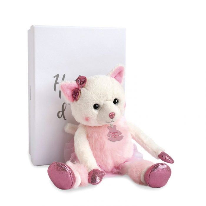 Doudou poes misty 25cm