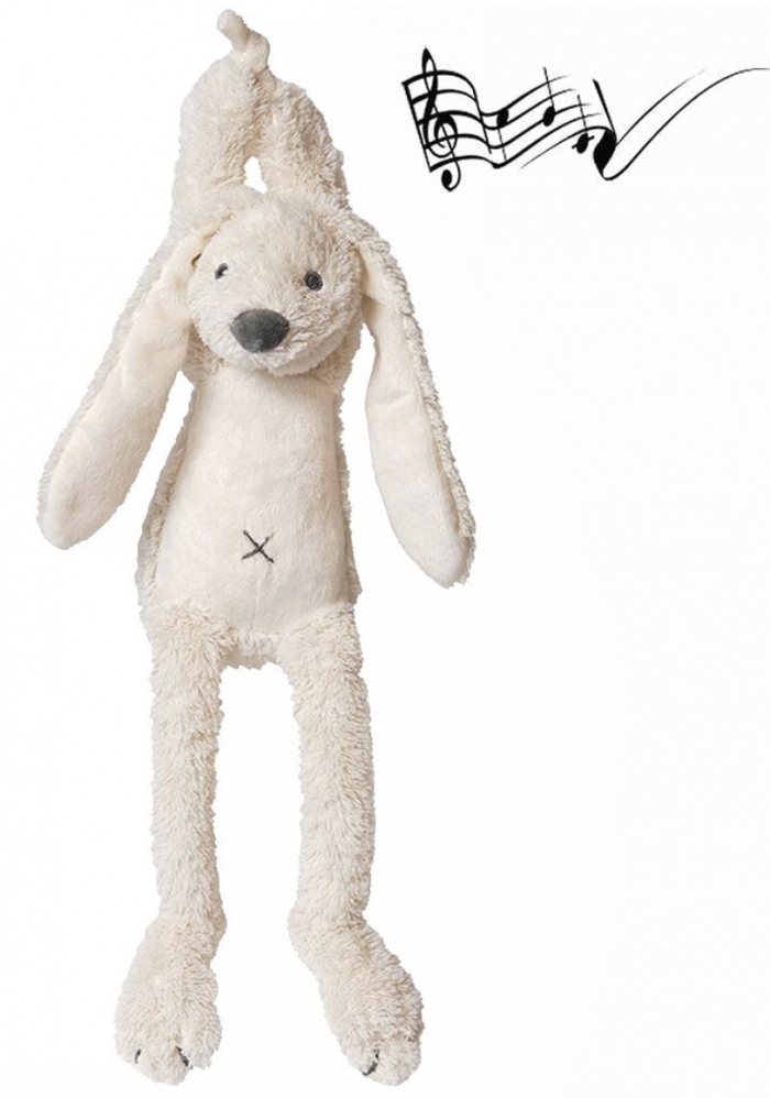 Happy horse rabbit richie muziekmobiel ivory