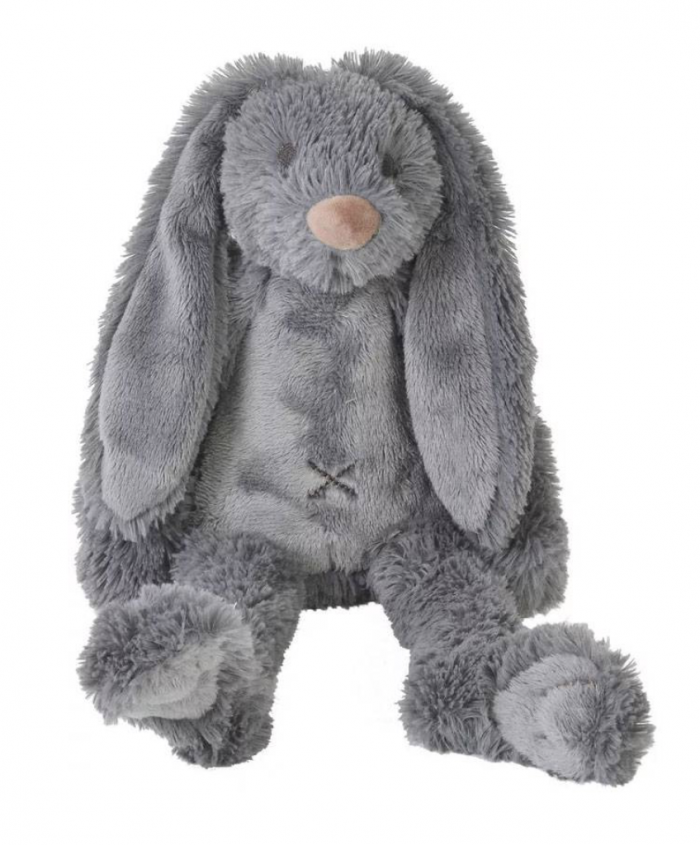 Happy horse rabbit richie groot donkergrijs