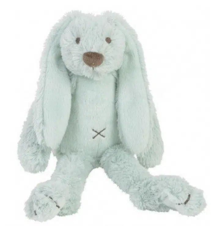 Happy horse rabbit richie groot mintgroen