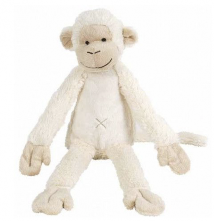 Happy horse monkey mickey groot ivory