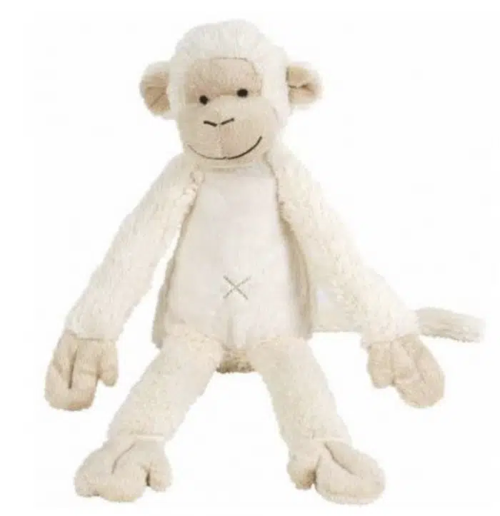 Happy horse monkey mickey groot ivory