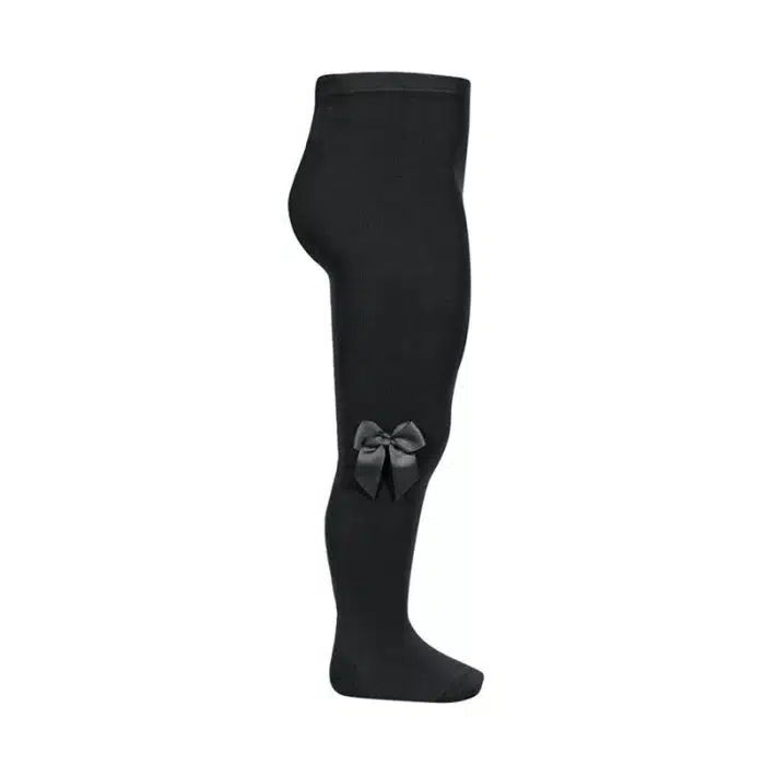 Cóndor maillot met strik zwart 2482/1