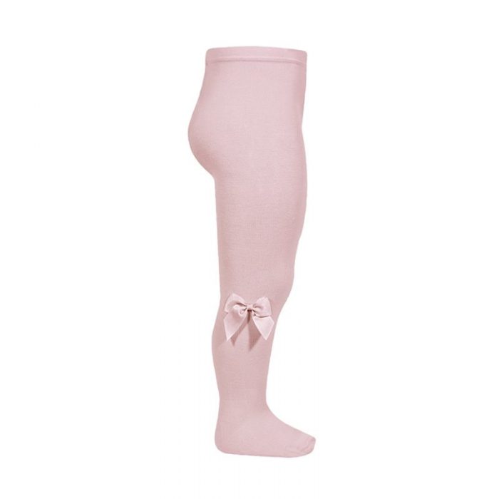 Cóndor maillot met strik oudroze 2482/1